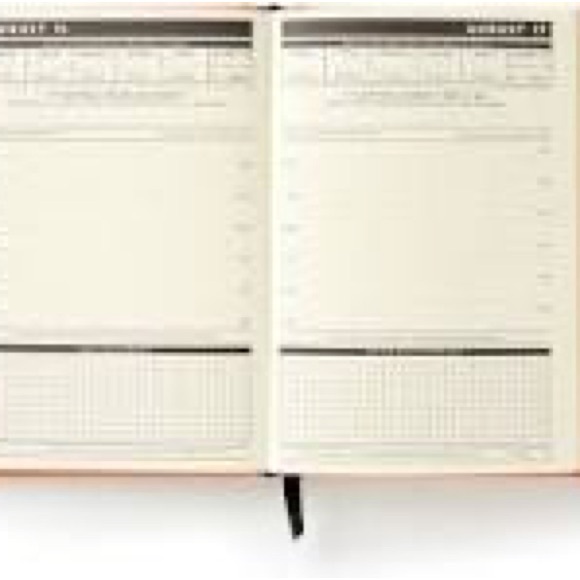 🆕 BRASS MONKEY Part-time Adult, A Daily Planner - Picture 4 of 7